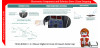 YIHUA 8786D I 2 in 1 Blower Digital Hot Cool Air Rework Solder Uap