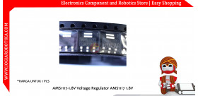 AMS1117-1.8V Voltage Regulator AMS1117 1.8V