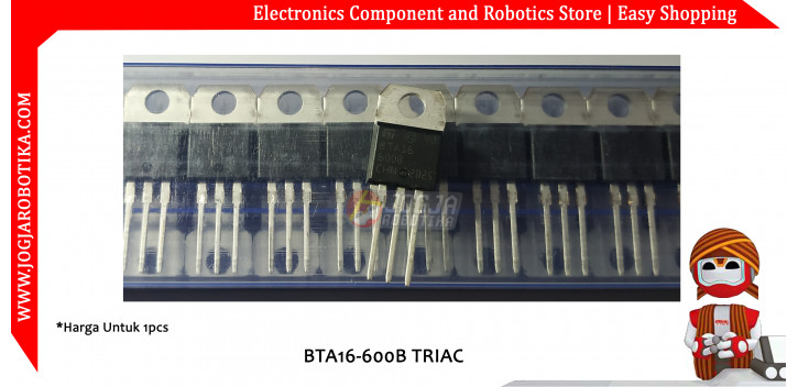 BTA16-600B TRIAC