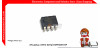 AT24C64 2-Wire Serial EEPROM DIP