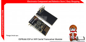 WiFi Serial Transceiver Module w/ ESP8266 ESP-01