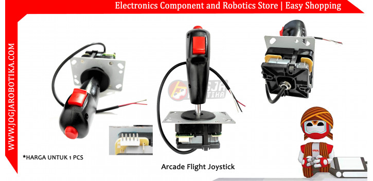 Arcade Flight Joystick