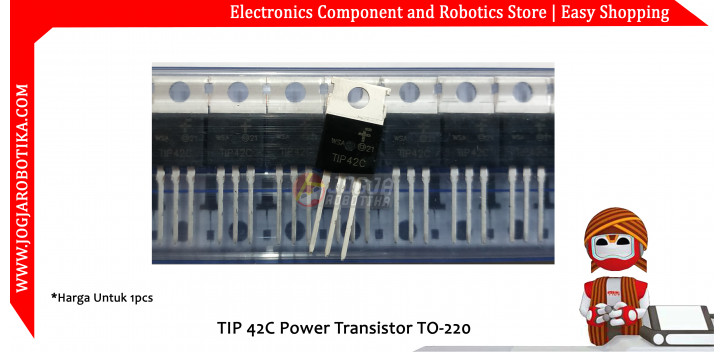 TIP 42C Power Transistor TO-220