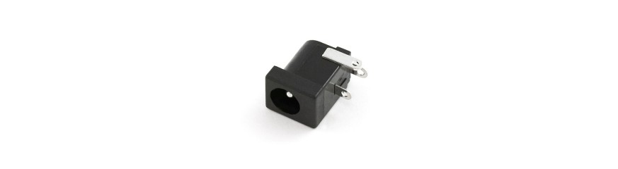 Power Connector, Jumper Pin