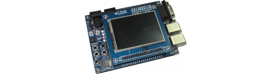 ALTERA CPLD FPGA & STM8 STM32 ARM