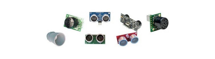 Ultrasonic / Sensor jarak / Proximity Sensor