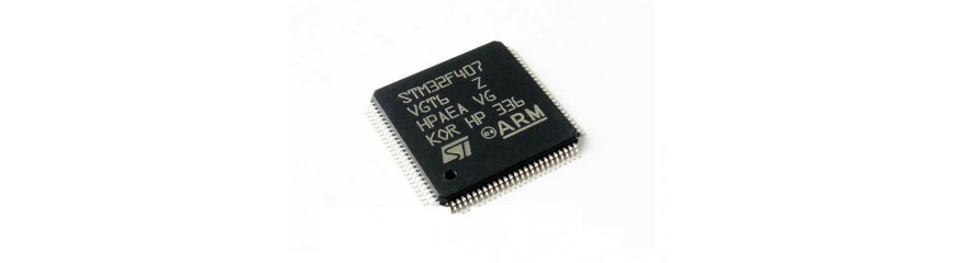 STM MICROCONTROLLER
