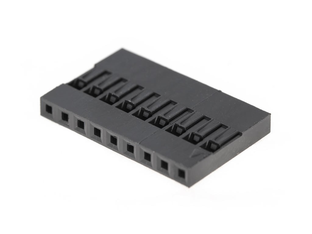 Black Housing 9 Pin