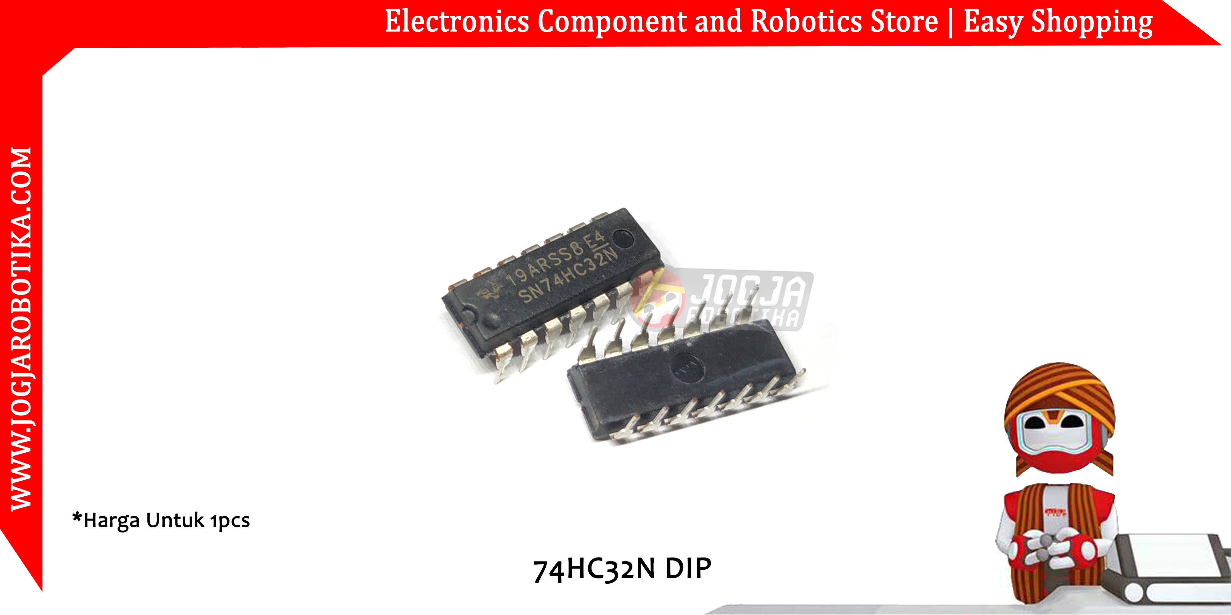 74HC32N DIP