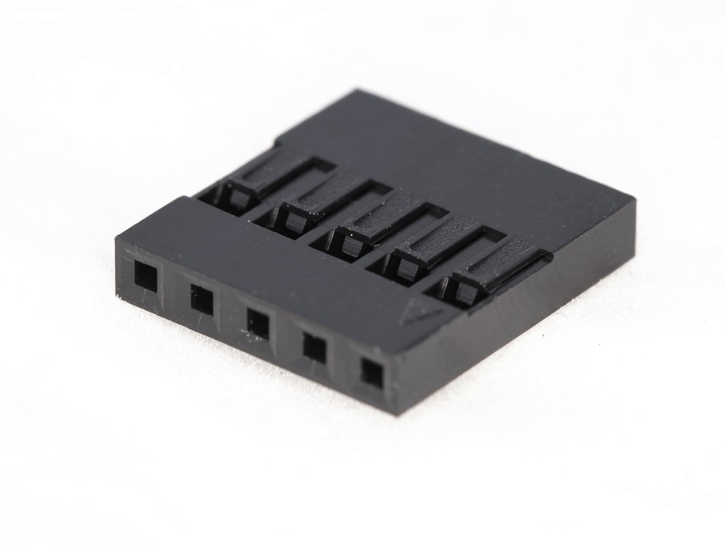 Black Housing 5 Pin