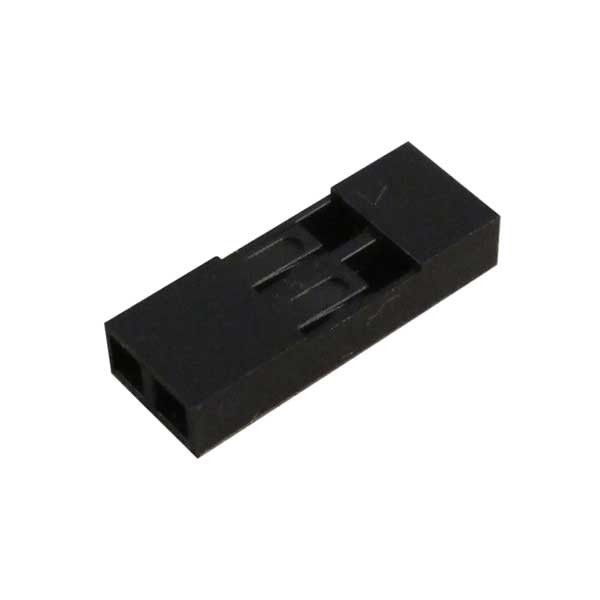 Black Housing 2 Pin