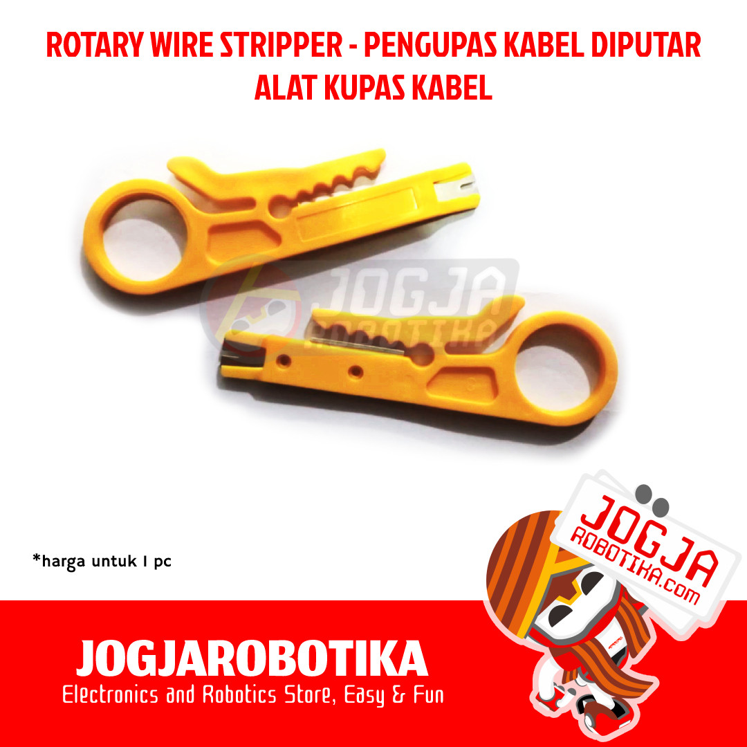 Tang Pengupas Kabel JAKEMY JM-CT4-12 Wire Stripper