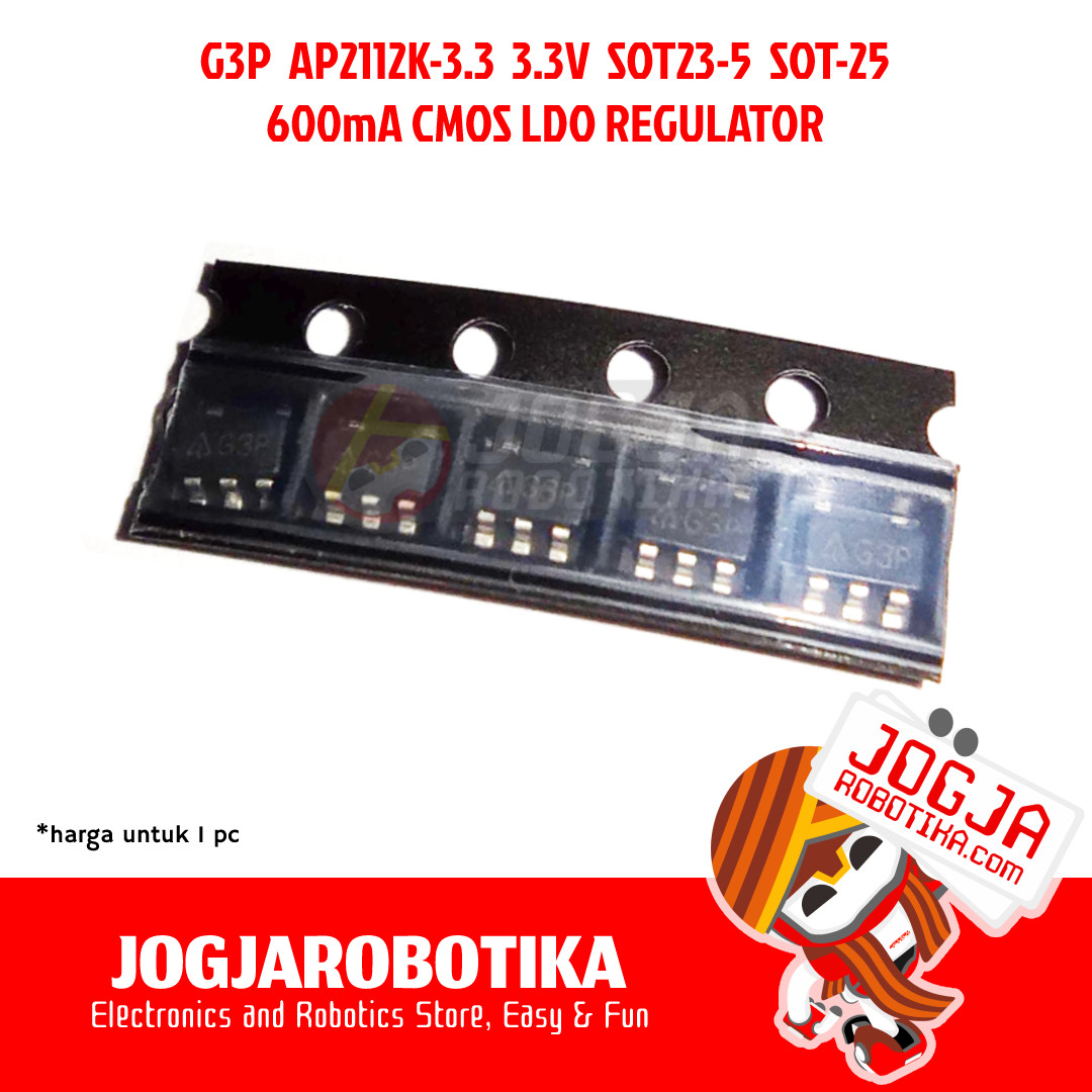 AMS1117-1.8V Voltage Regulator AMS1117 1.8V
