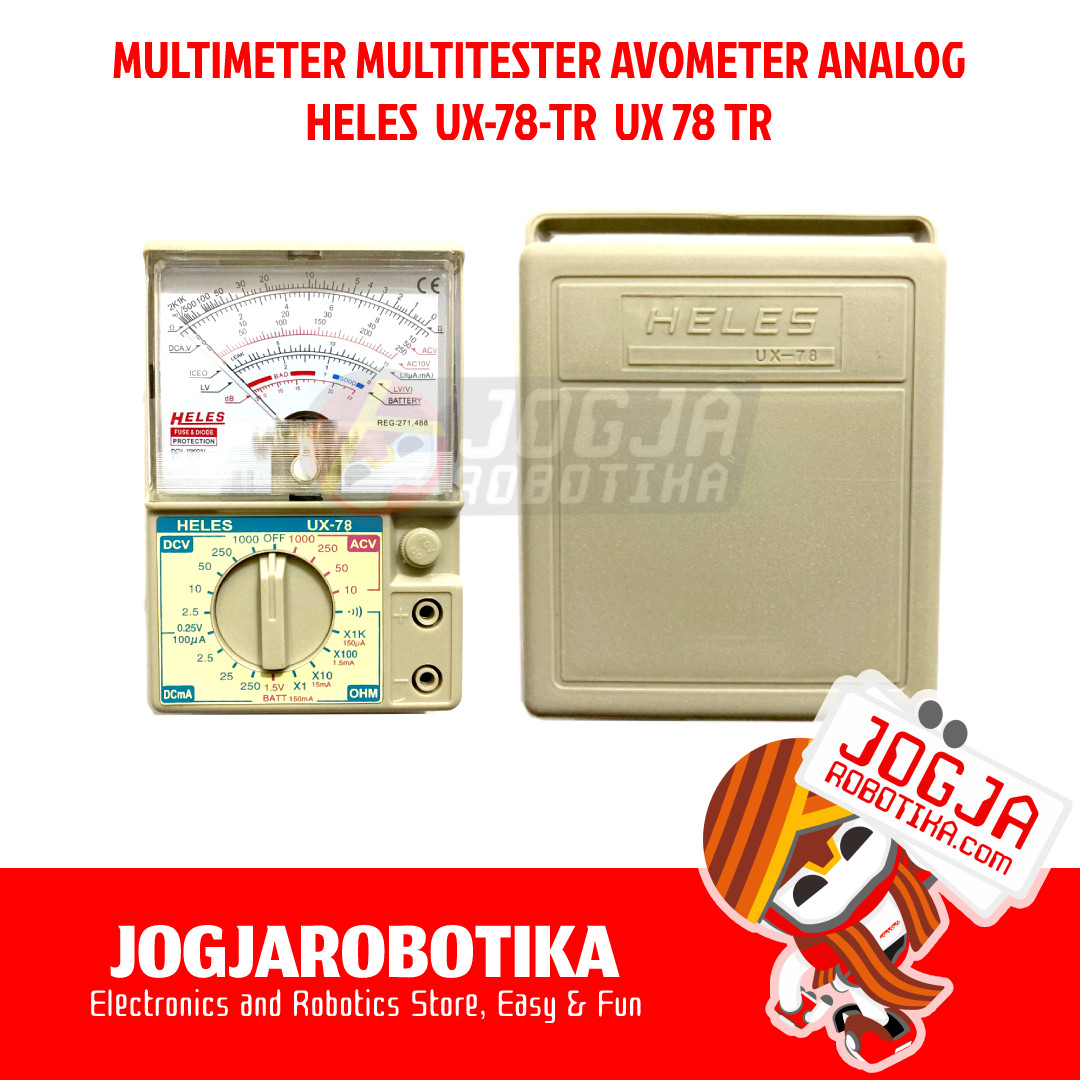 Analog Multimeter YX-360TR ELB