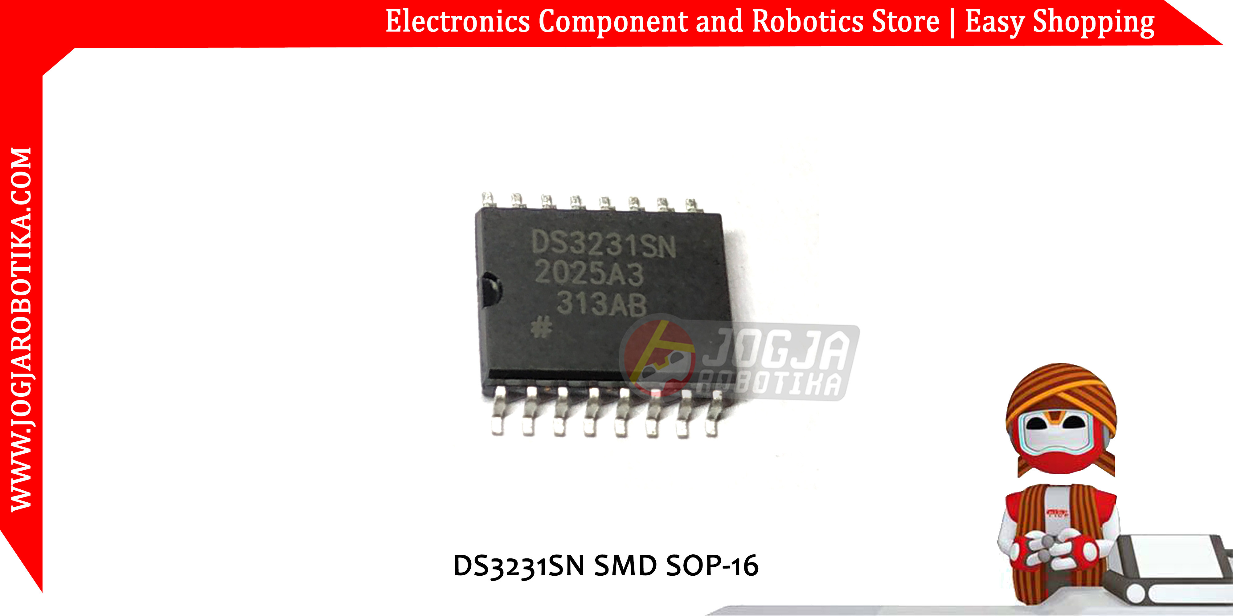 DS3231SN SMD SOP-16