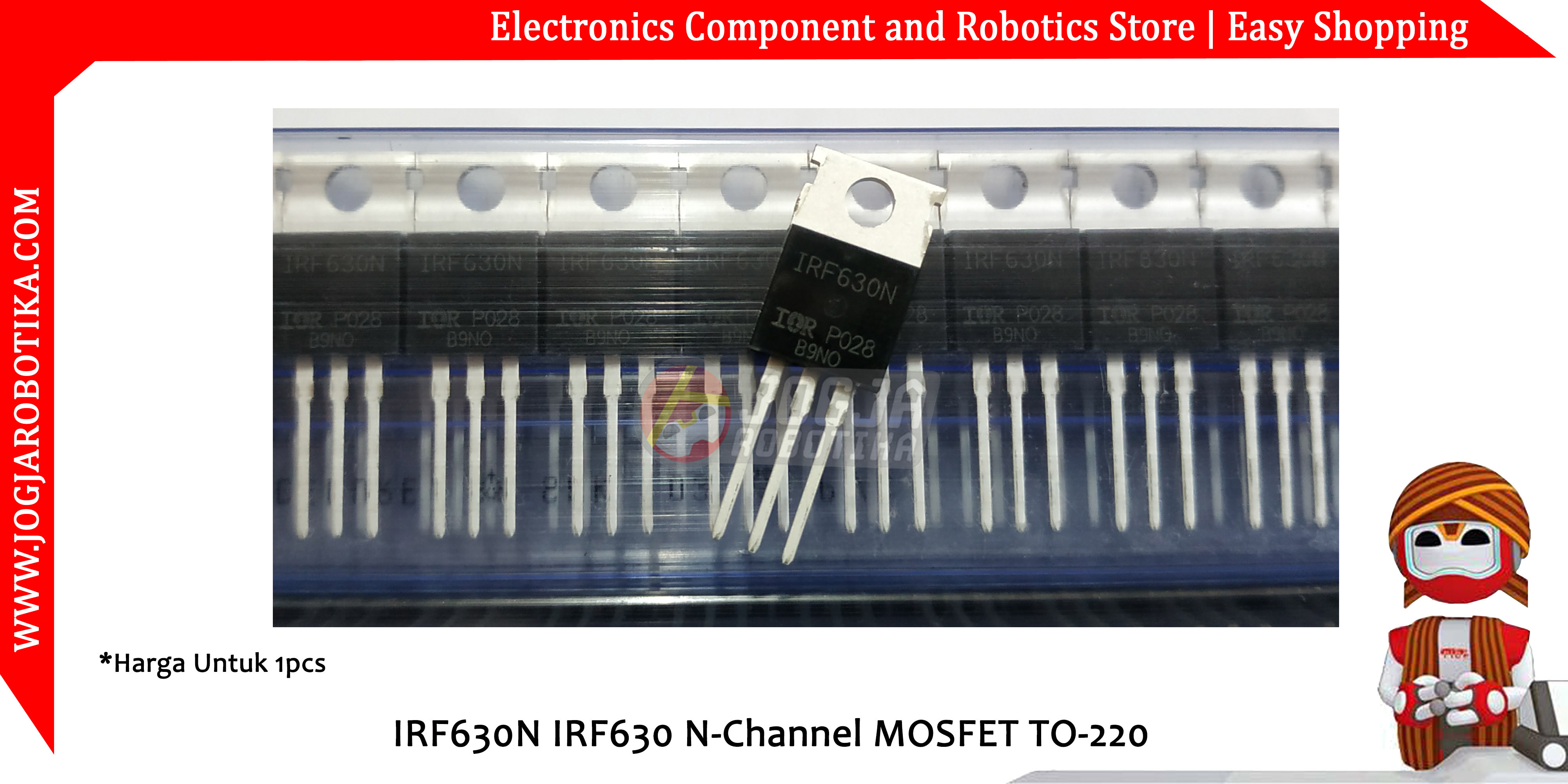 IRF630N