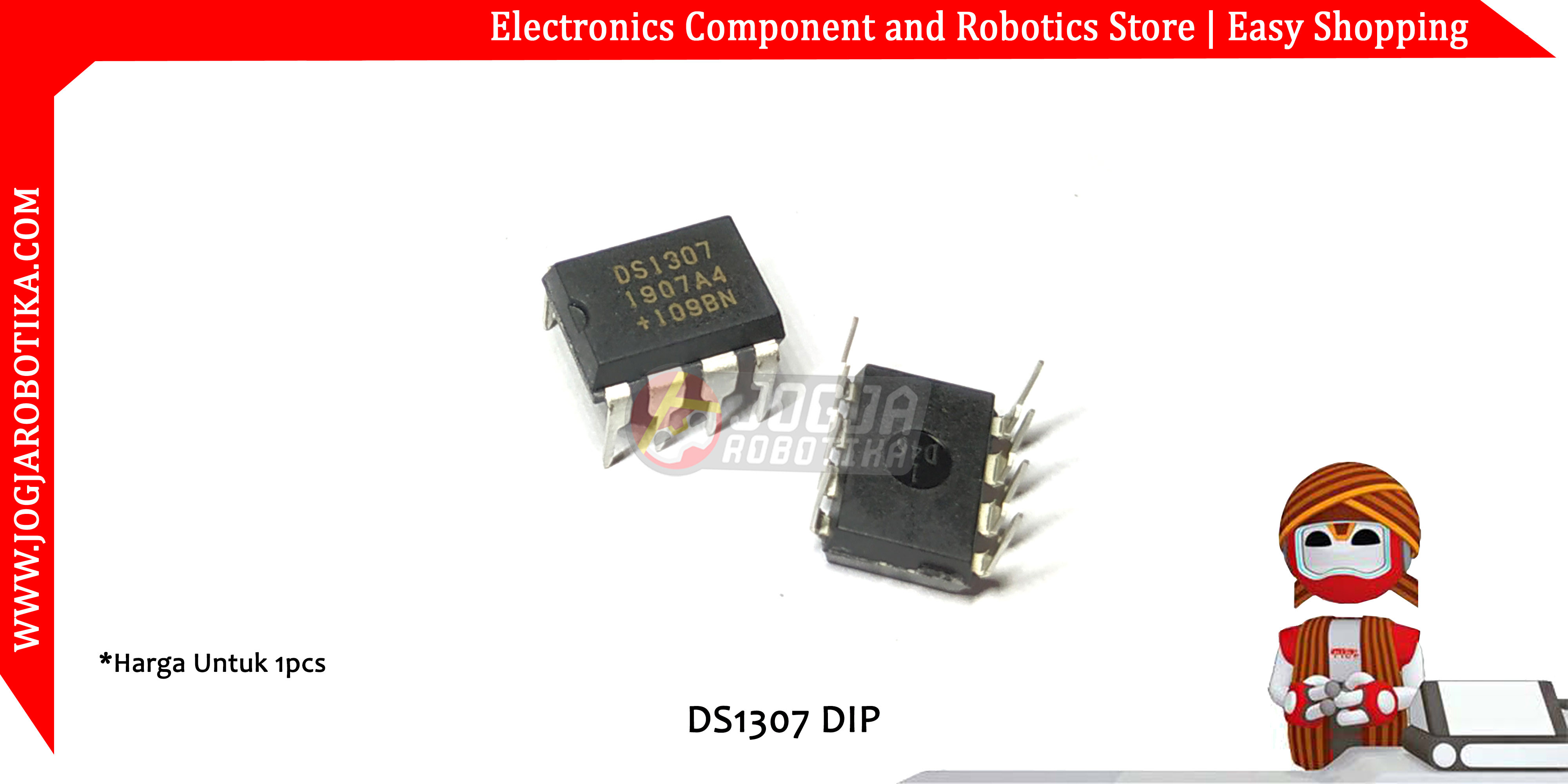 DS1307 DIP