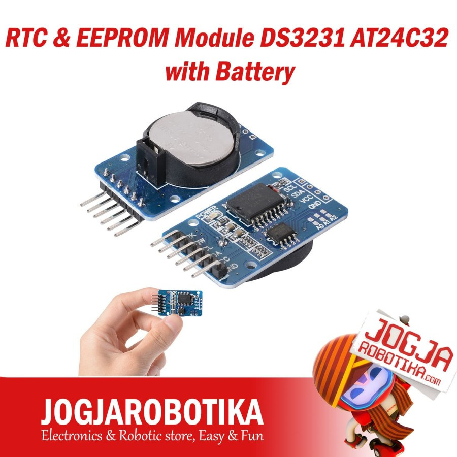 DS3231 SMD SOP-16