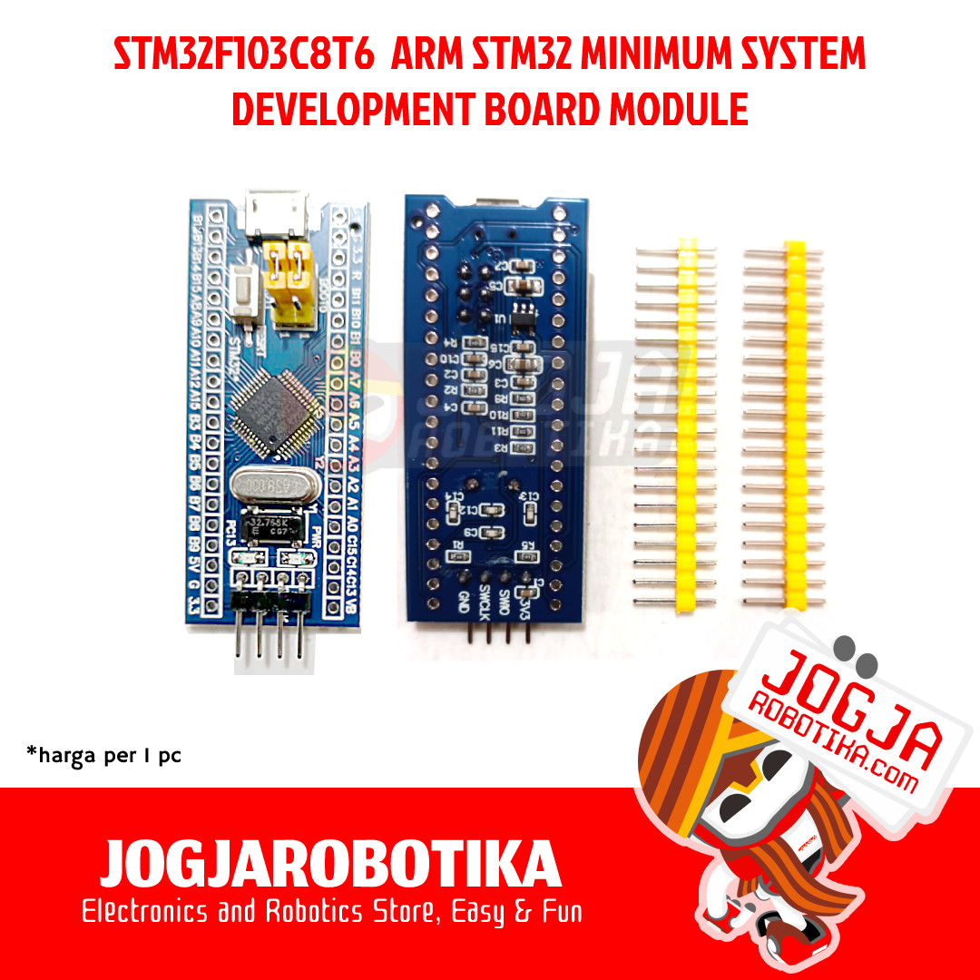 STM32F103C8T6 ARM STM32 Development Board