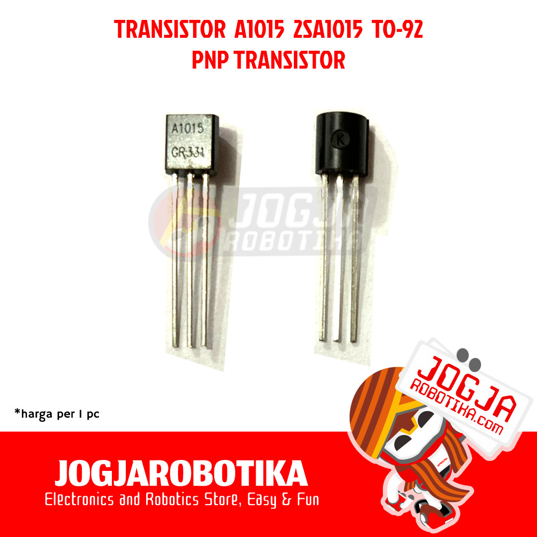 Transistor C1815 2SC1815 Transistor NPN 0.15A/60V