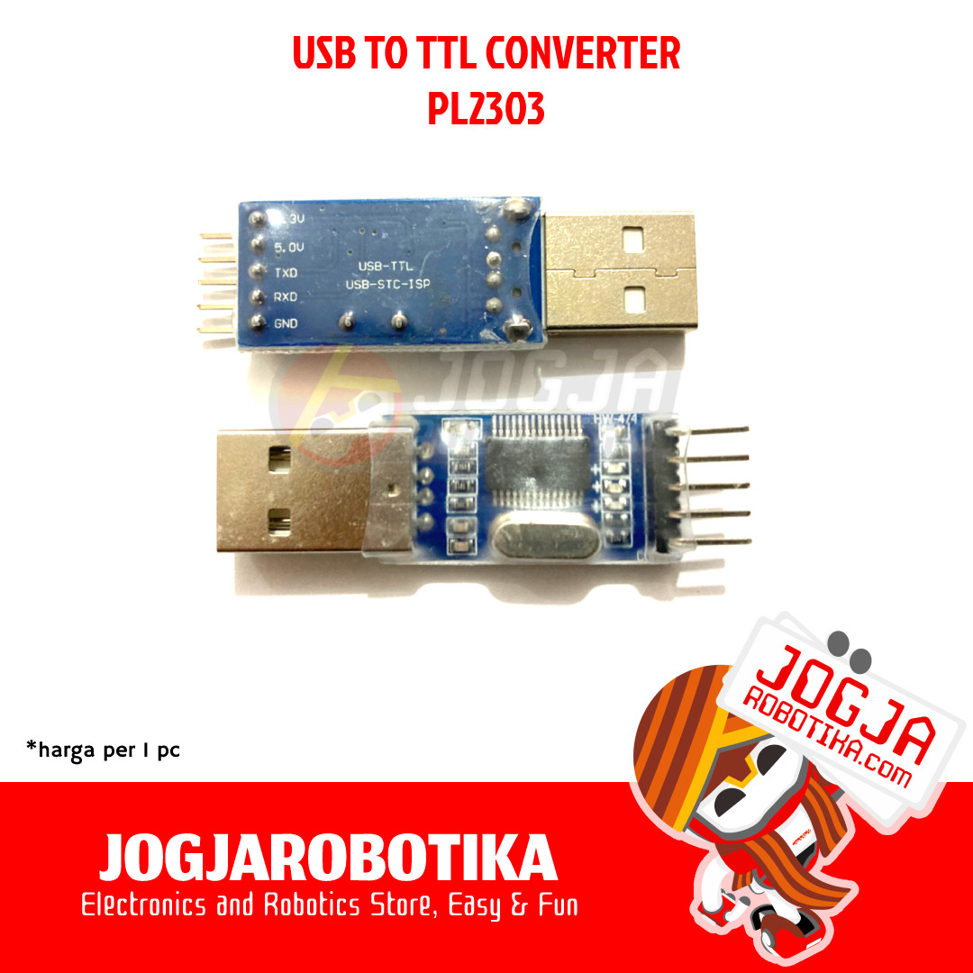 PL2303 CONVERTER USB TO TTL PL2303 UPLOADER PROGRAM CODING ARDUINO