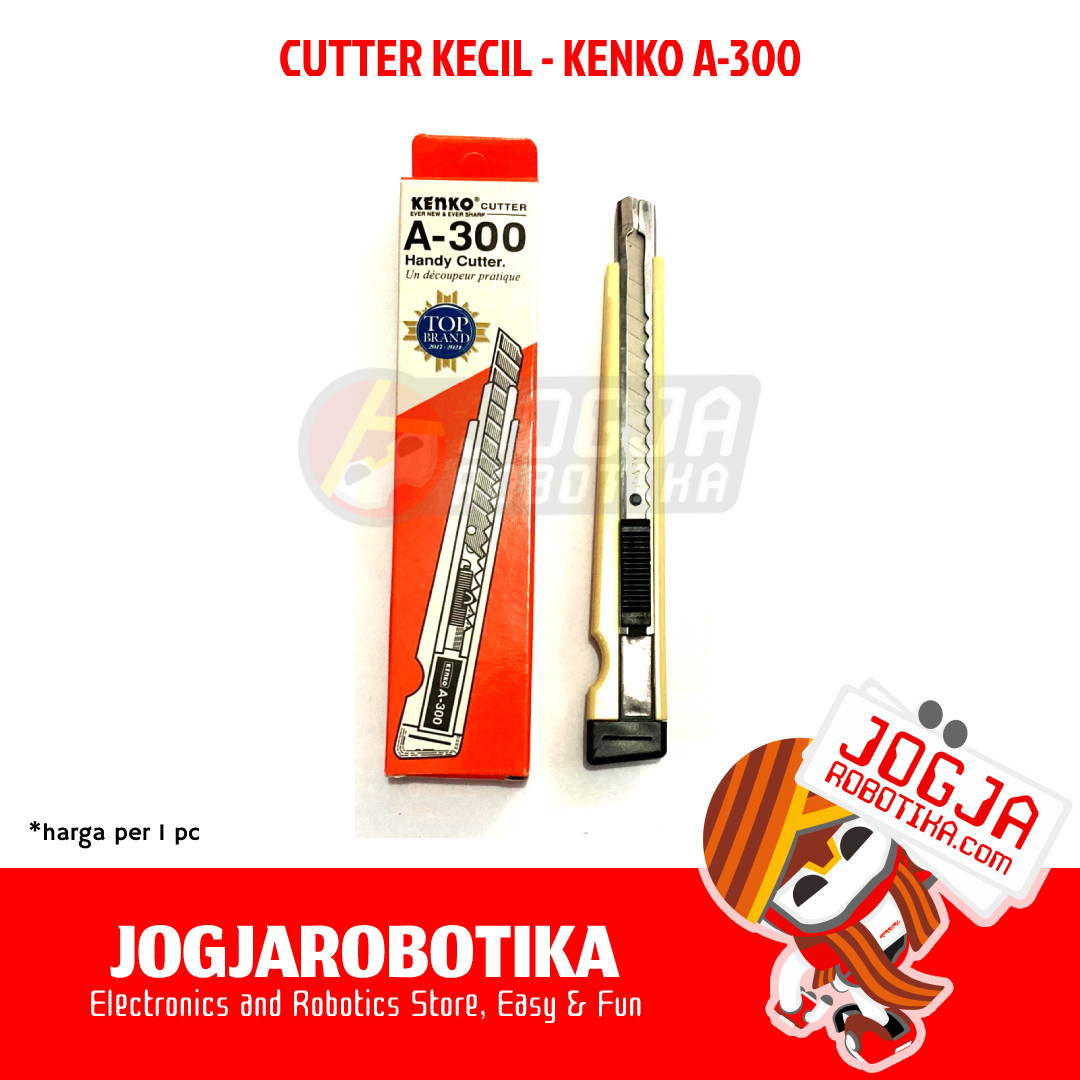 Cutter Akrilik