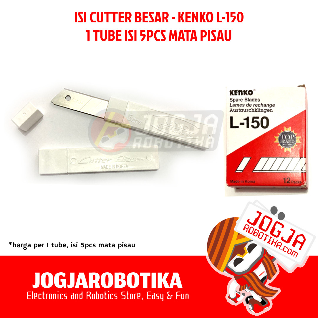 Cutter Akrilik