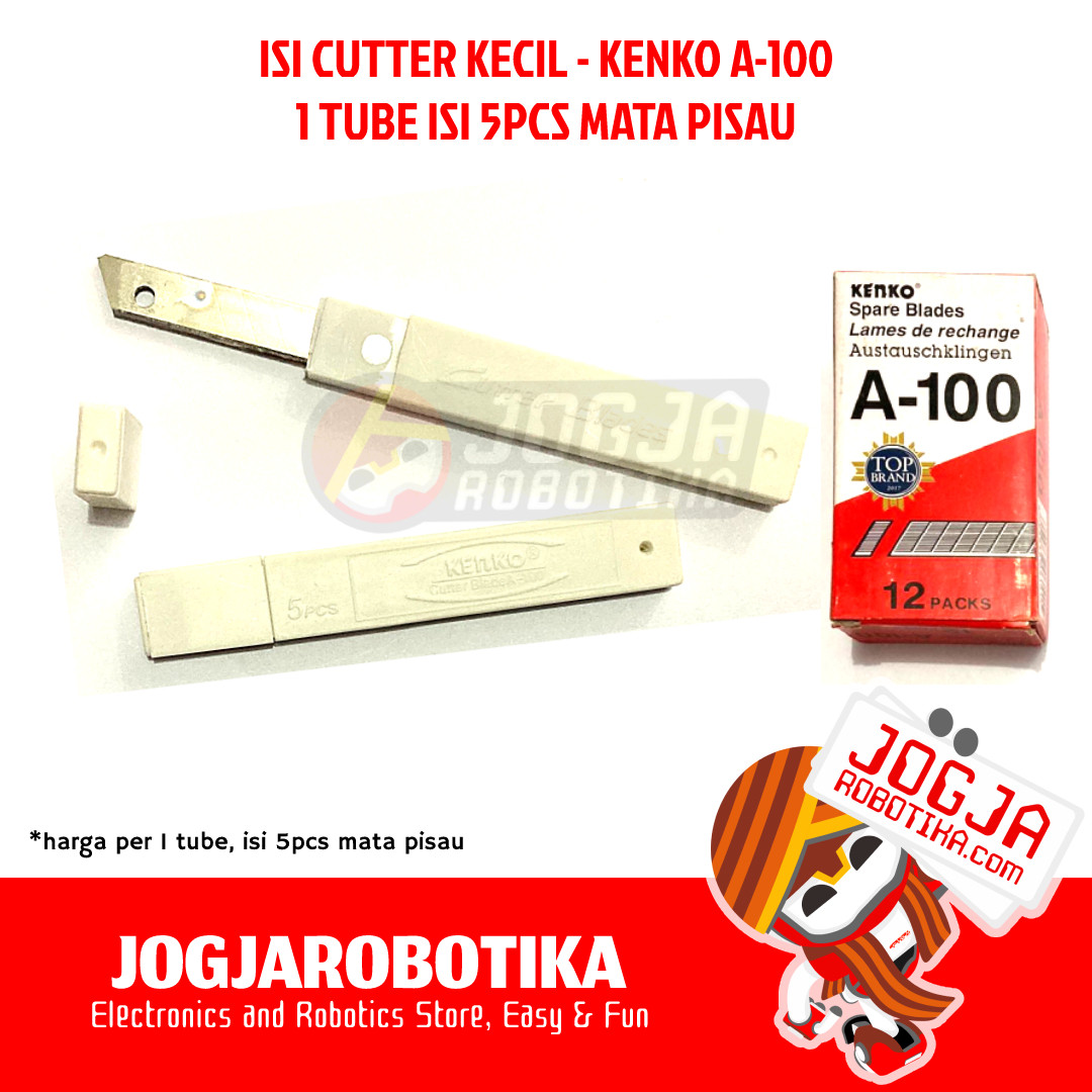 Cutter Akrilik