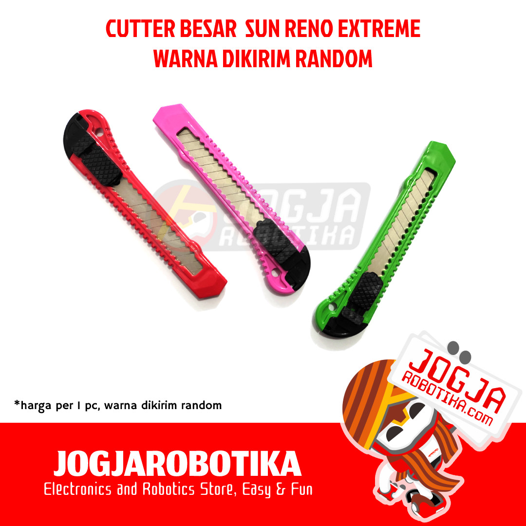 Cutter Akrilik