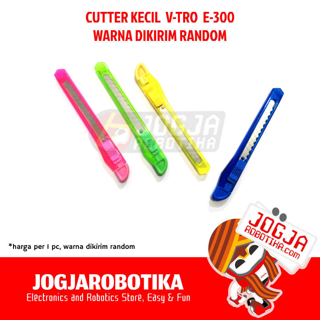 Cutter Akrilik