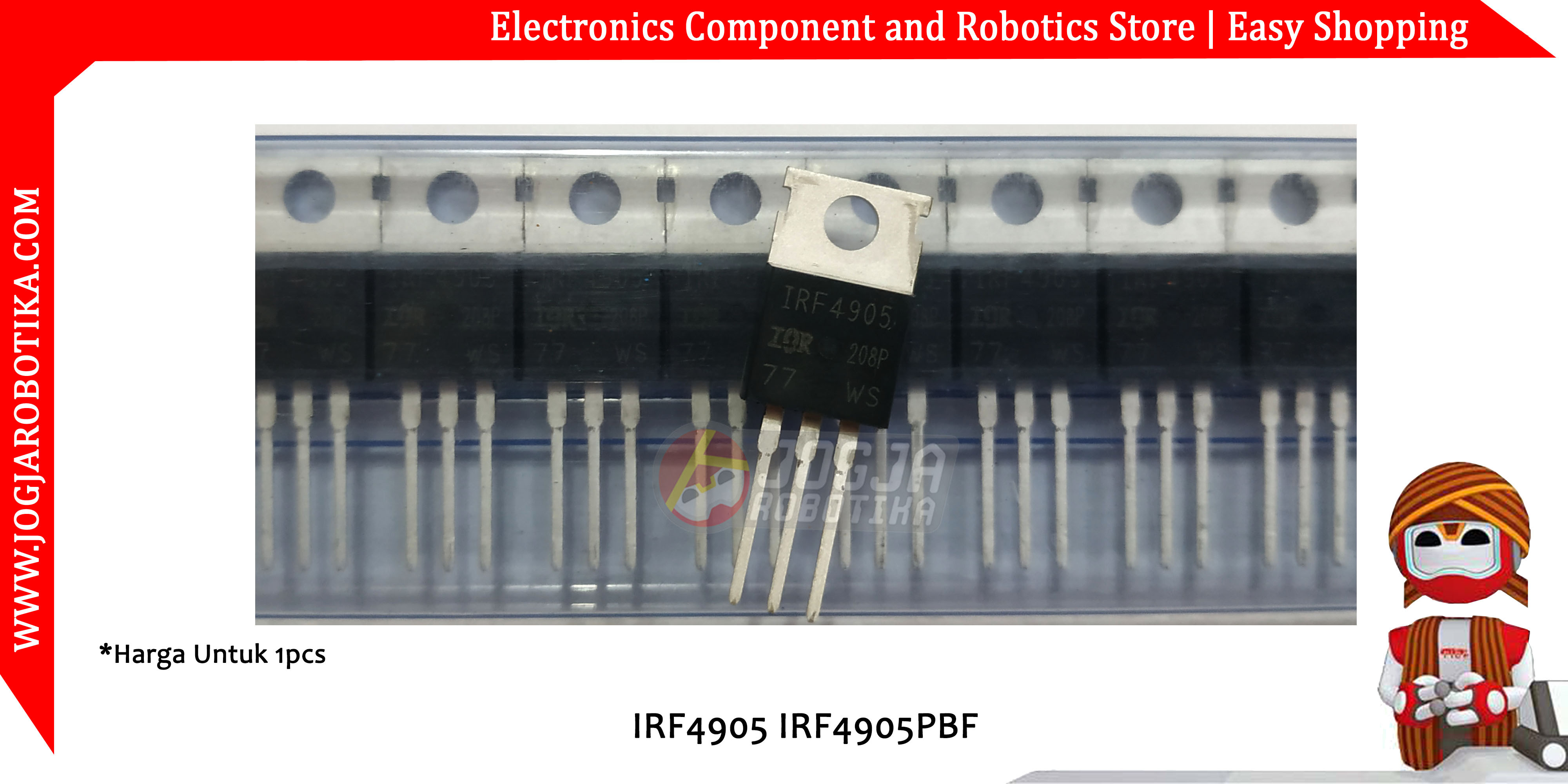 IRF4905 IRF4905PBF