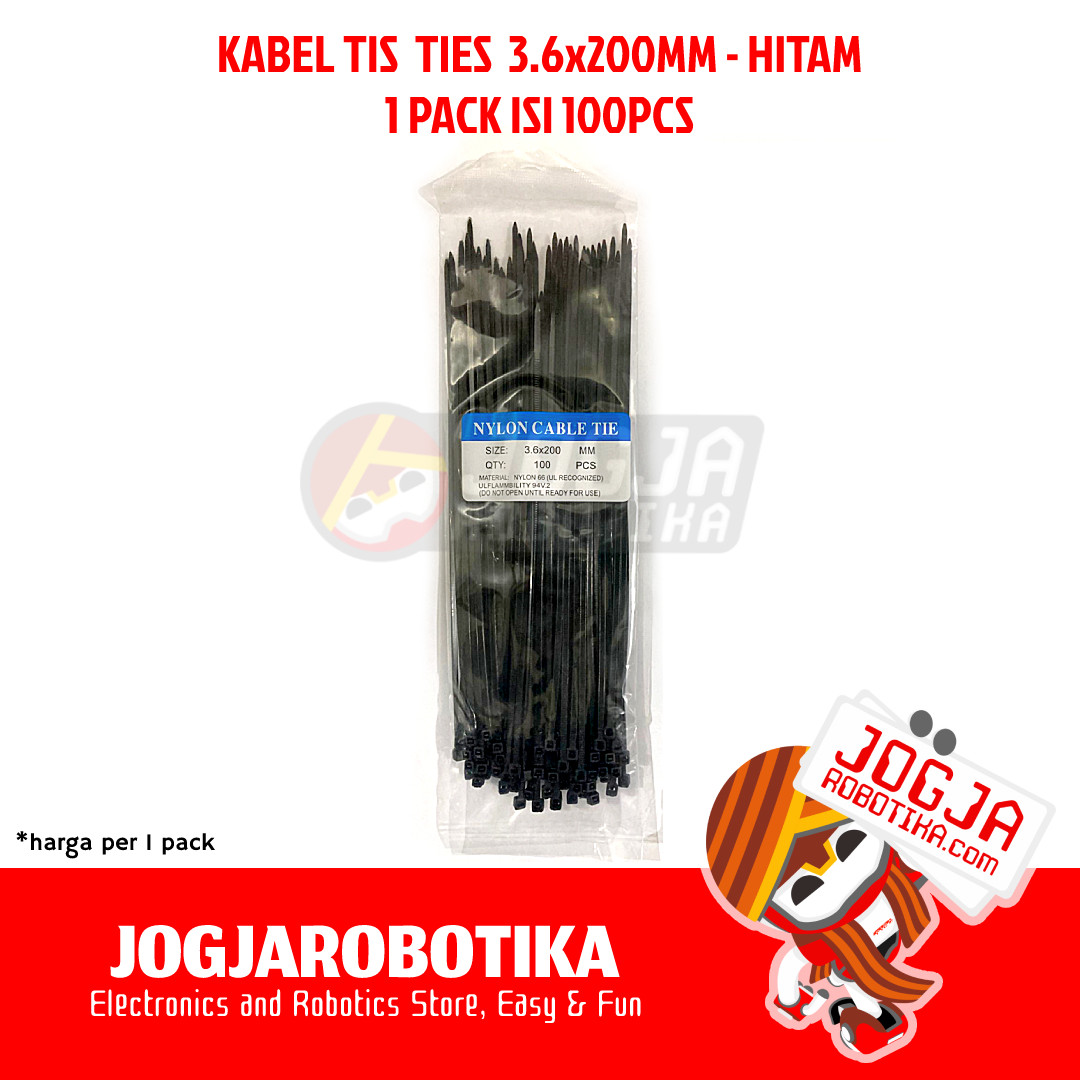 Kabel Ties 10x300mm