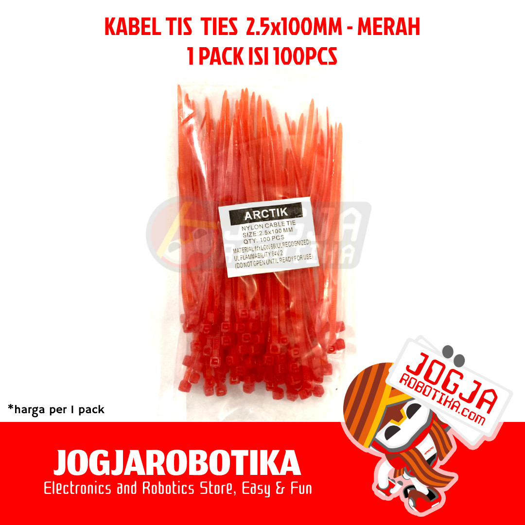 Kabel Ties 5x300mm