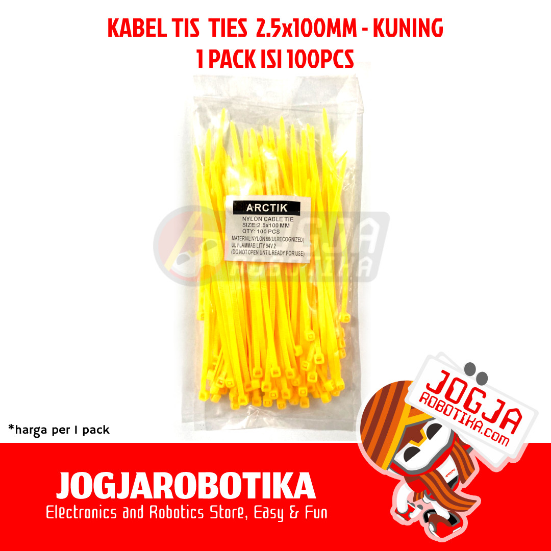 Kabel Ties 5x300mm