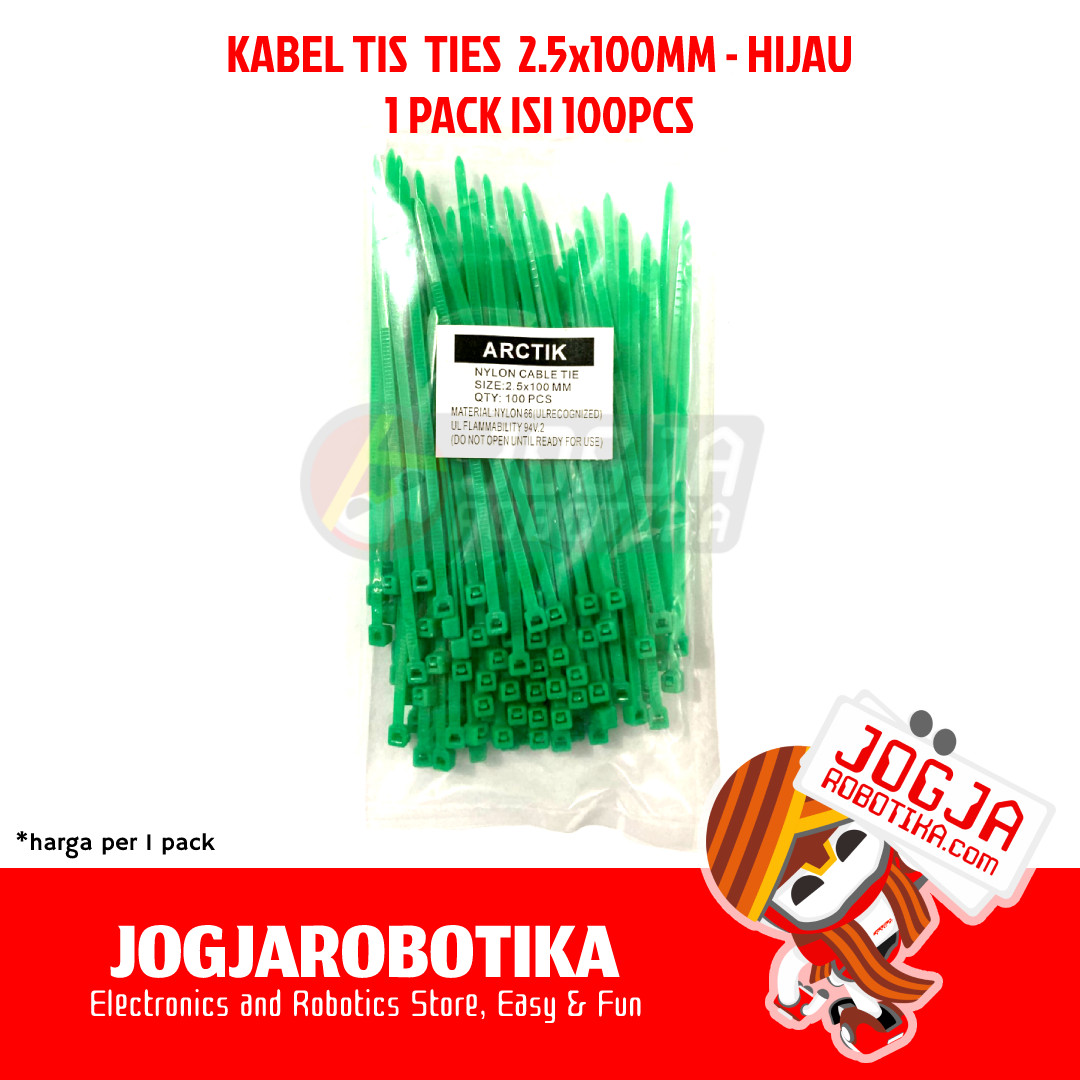 Kabel Ties 5x300mm