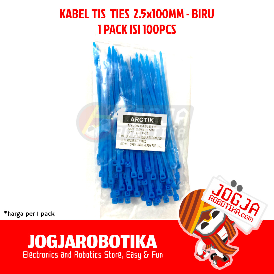Kabel Ties 5x300mm