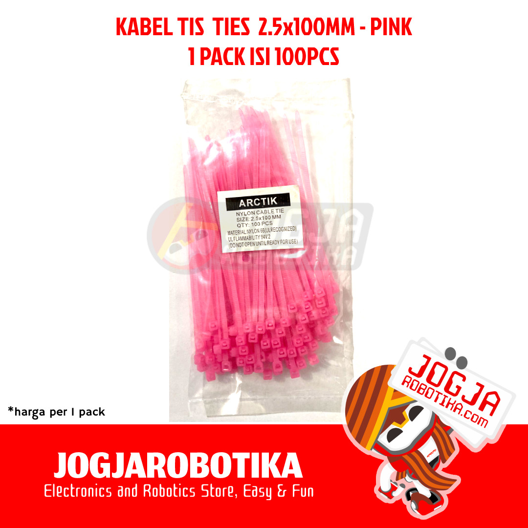 Kabel Ties 5x300mm