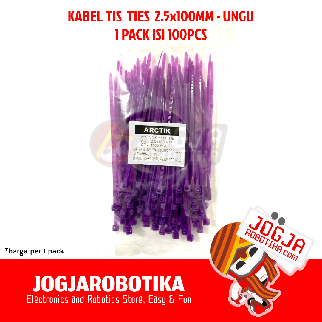 Kabel Ties 5x300mm
