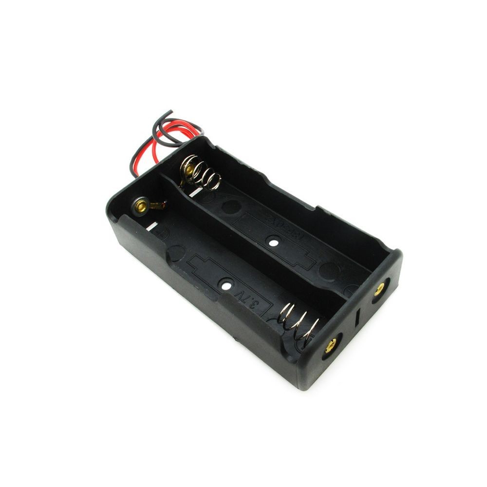 Box Baterai 2x Size 18650