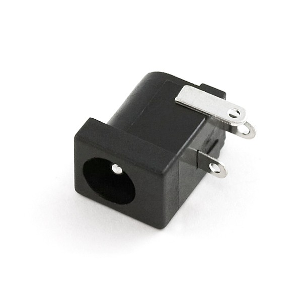 Jack DC Female L (siku) 5.5x2.1mm