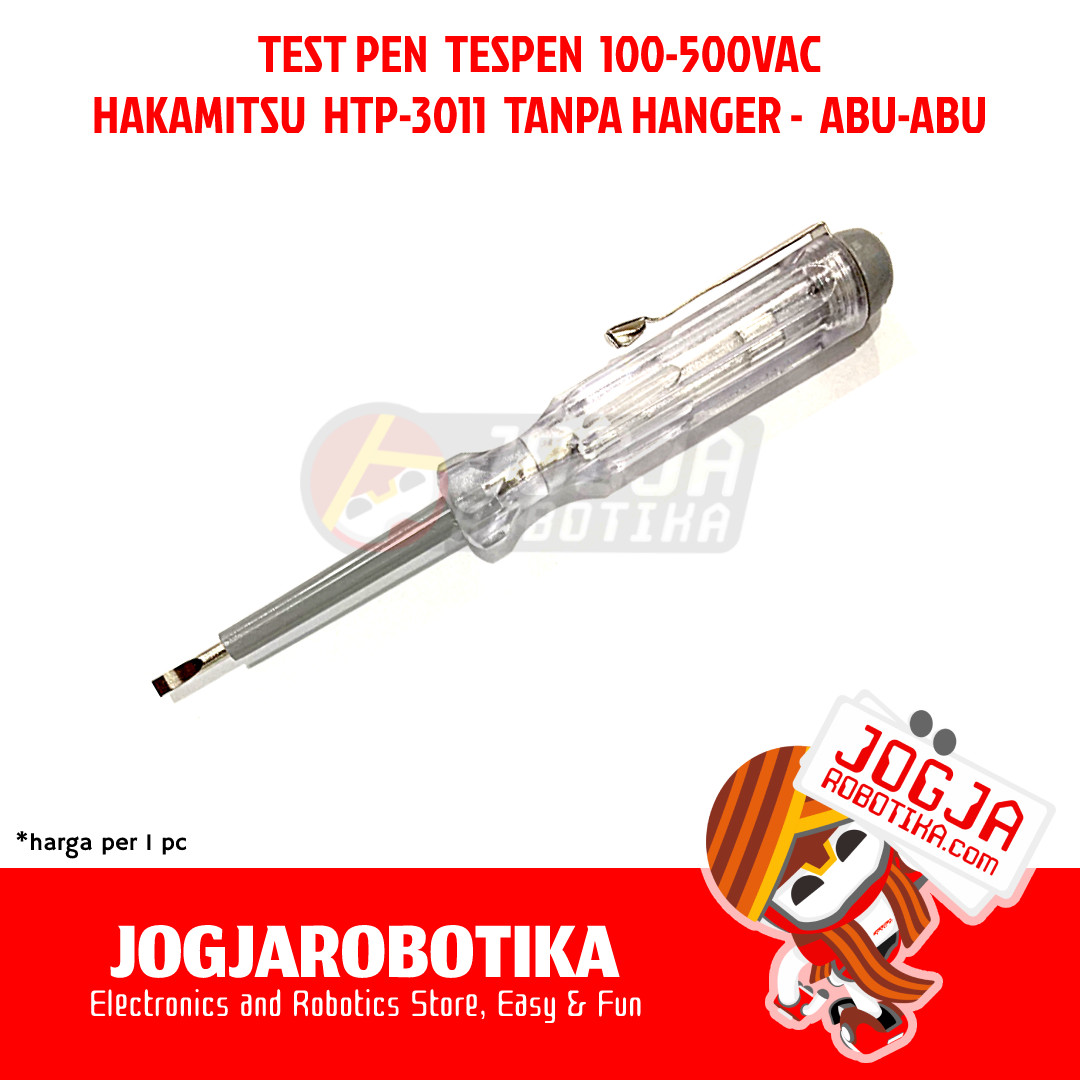 Test Pen Tespen 100-500VAC