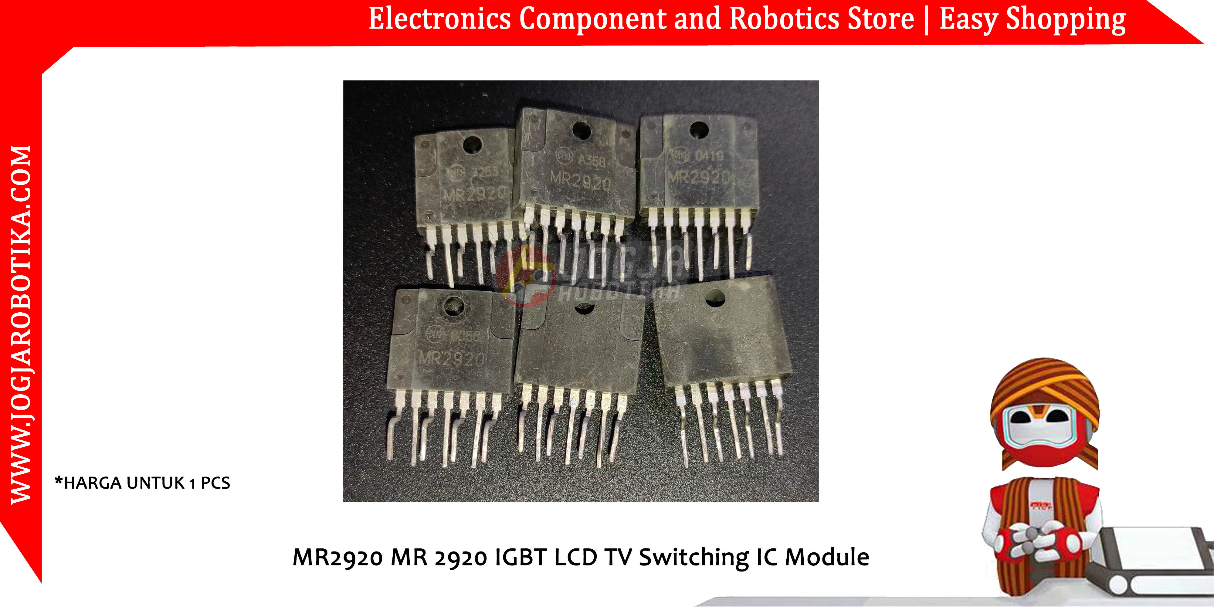 MR2920 MR 2920 IGBT LCD TV Switching IC Module