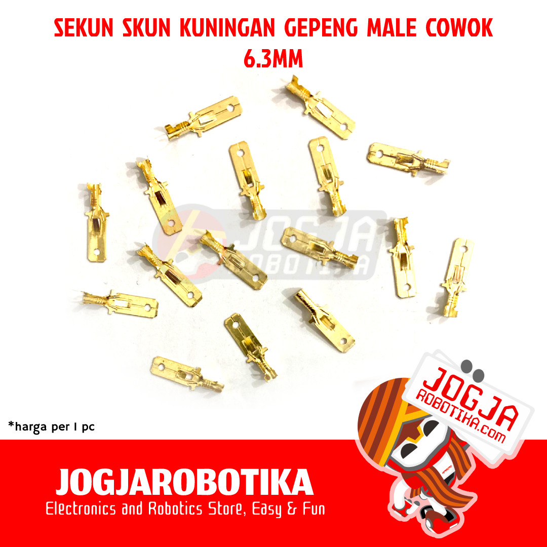 SKUN SEKUN Y FORK SV2-4- BIRU