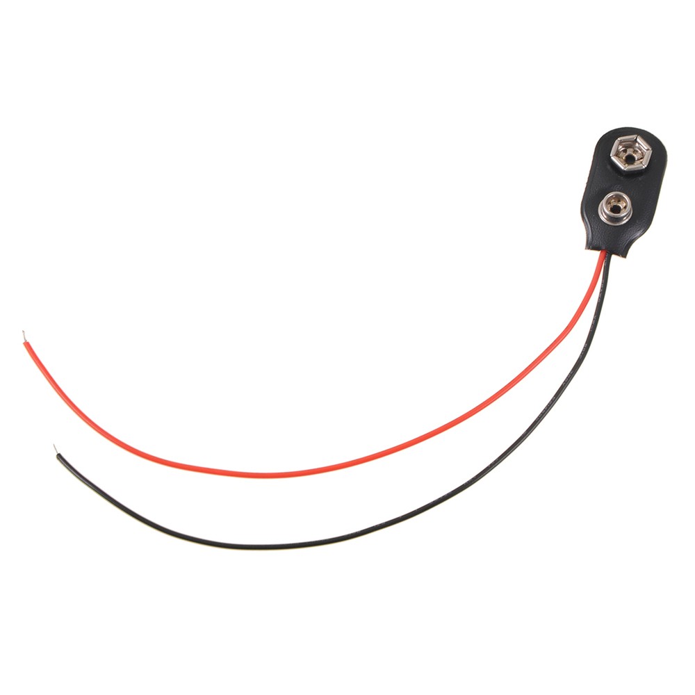 Koektor Baterai 9V 10Cm
