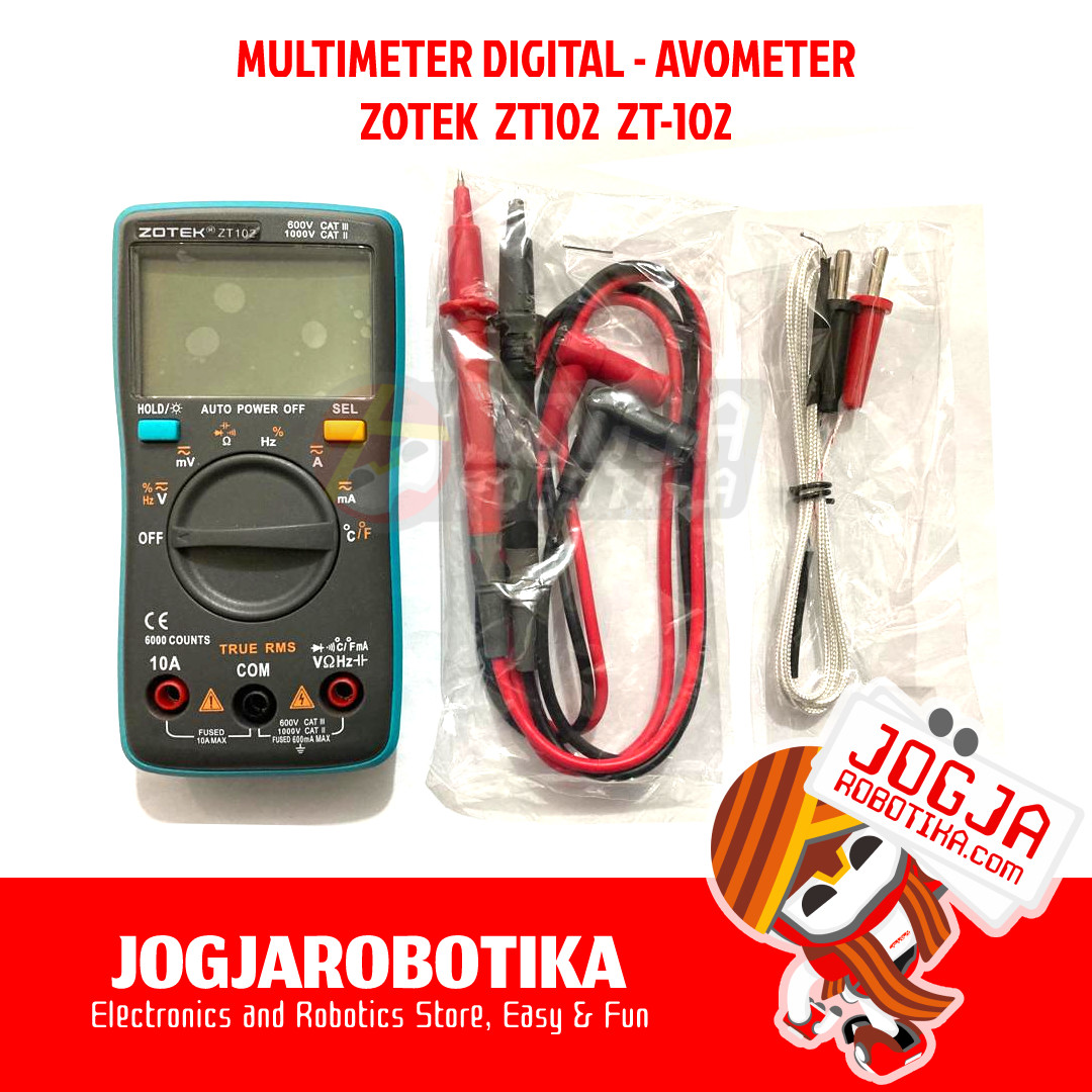 UNI-T UT120A Digital Multimeter