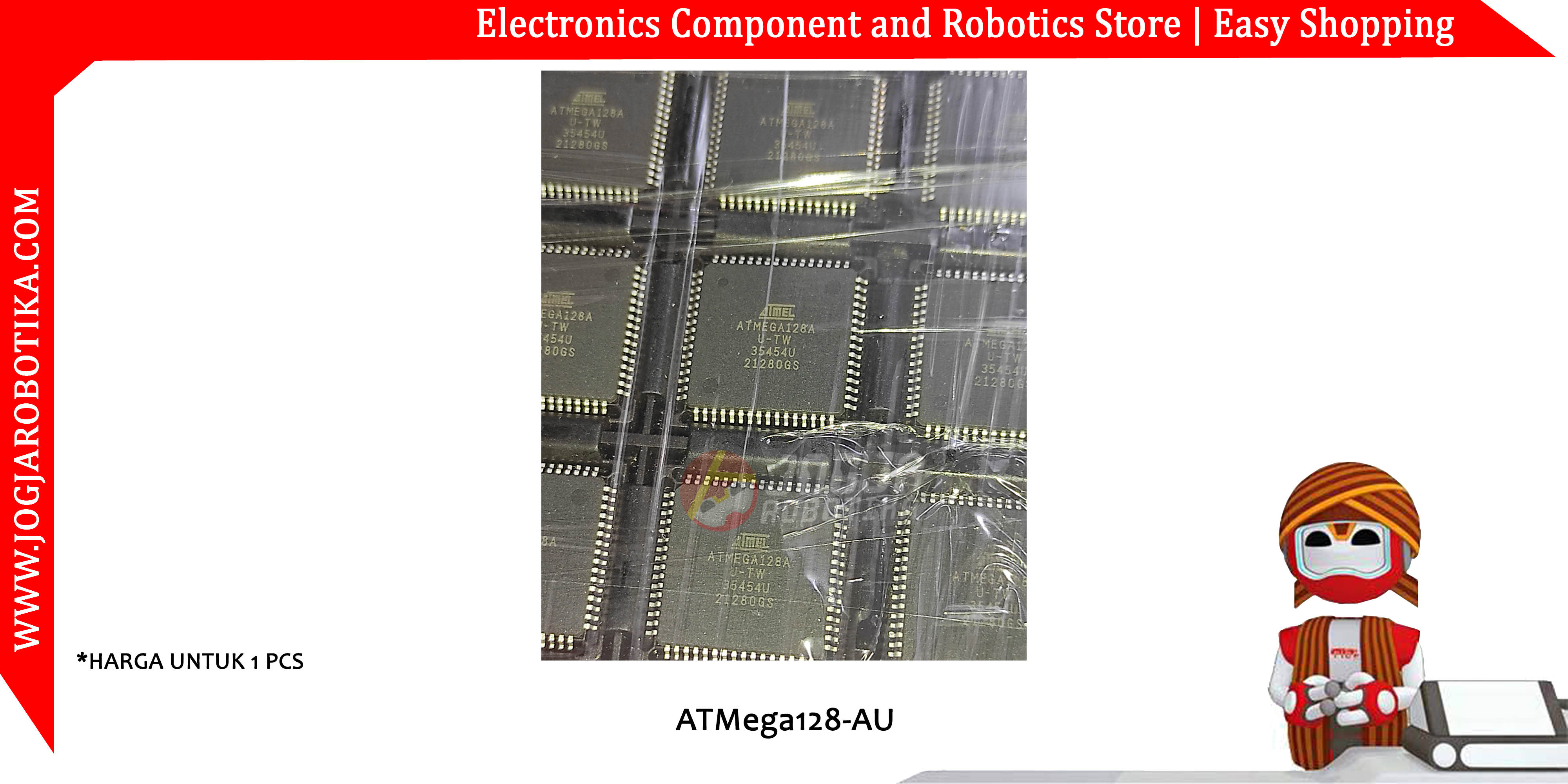 ATMega128-AU