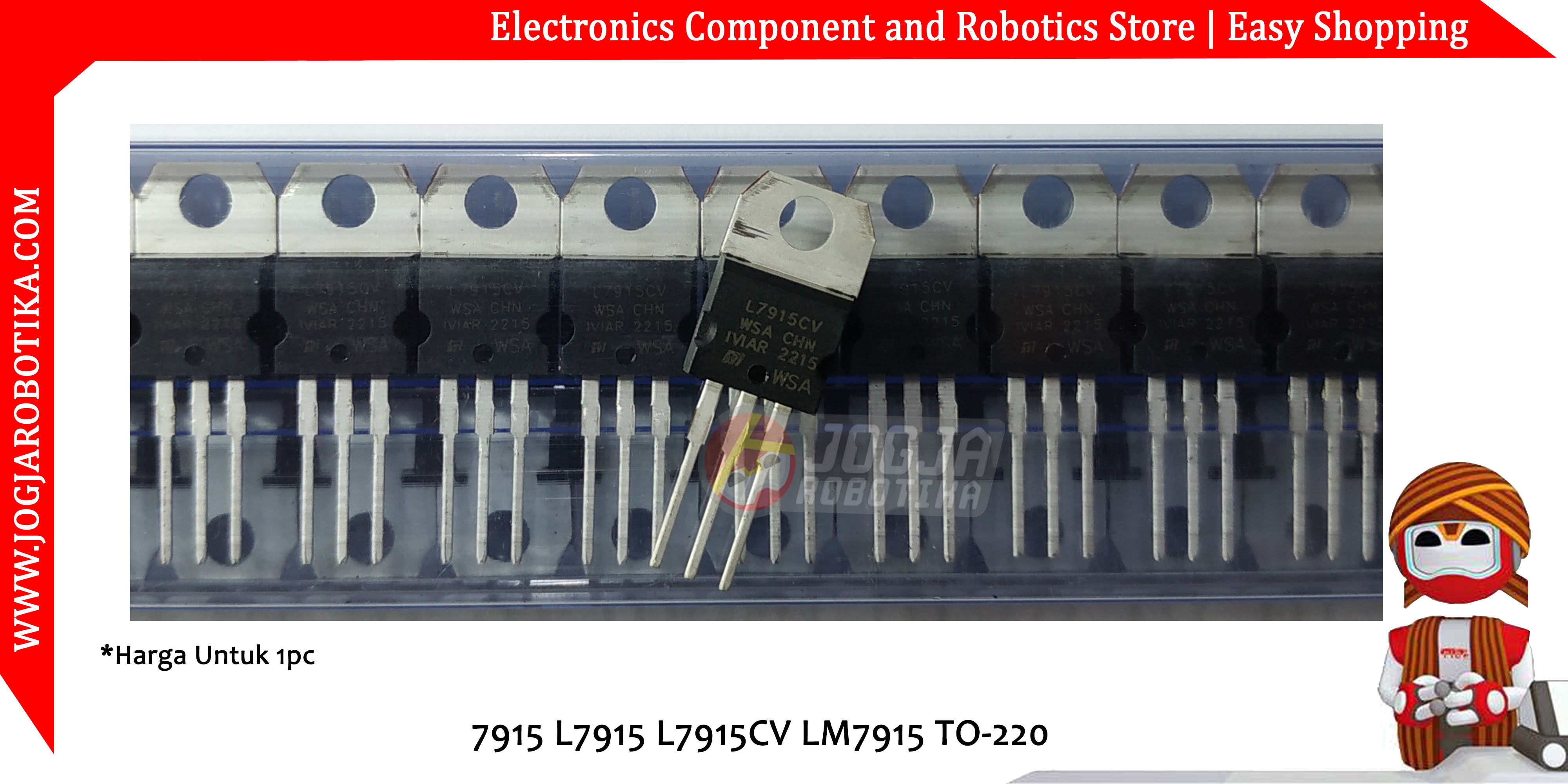 7915 L7915 L7915CV LM7915 TO-220