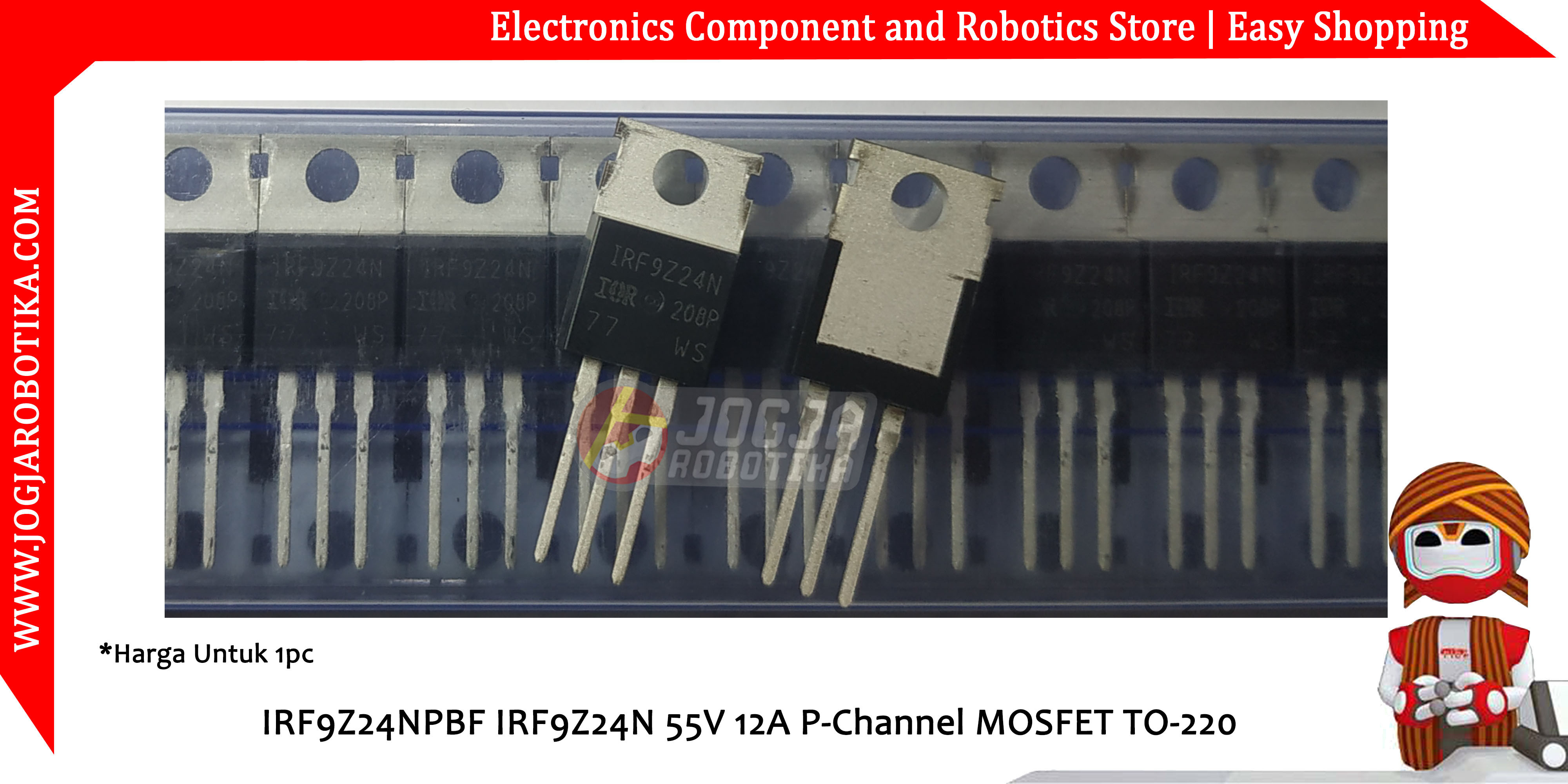 IRF9Z24NPbF