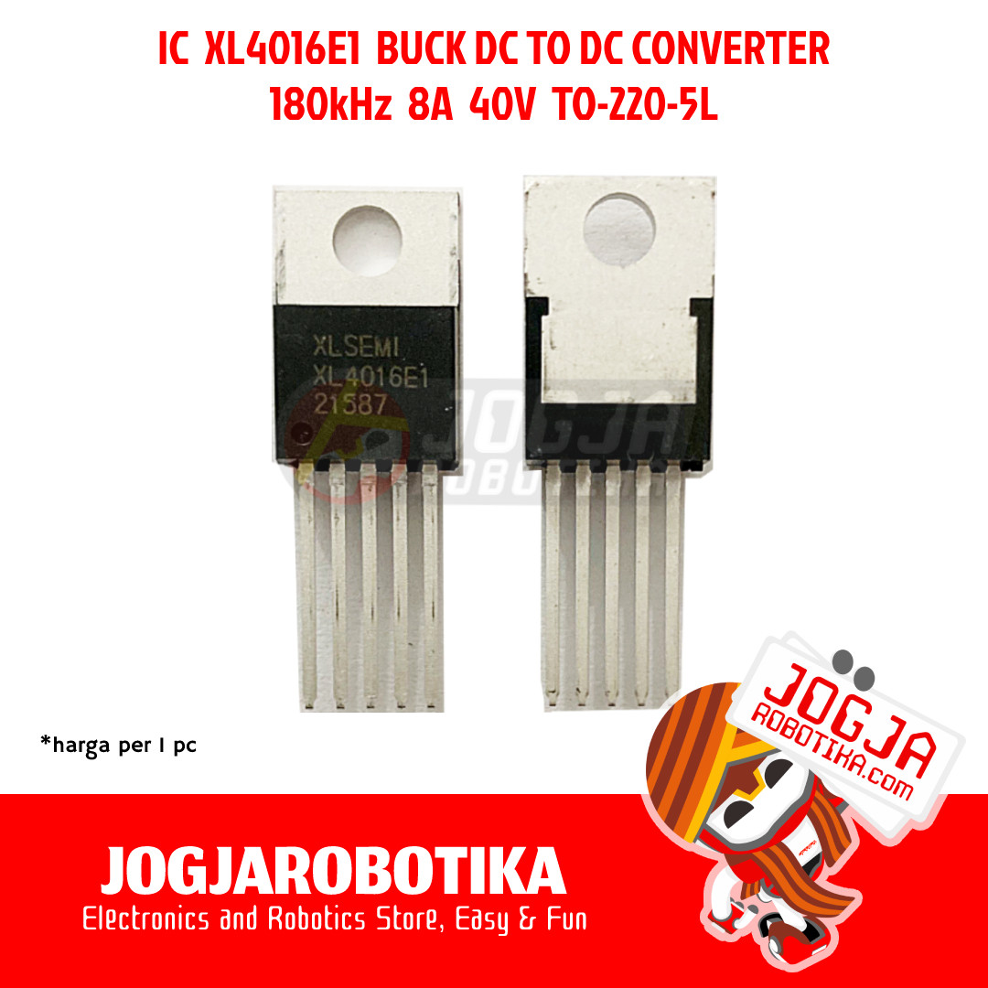 LM2596-5.0 Fixed Voltage Regulator 5V 3A TO-263