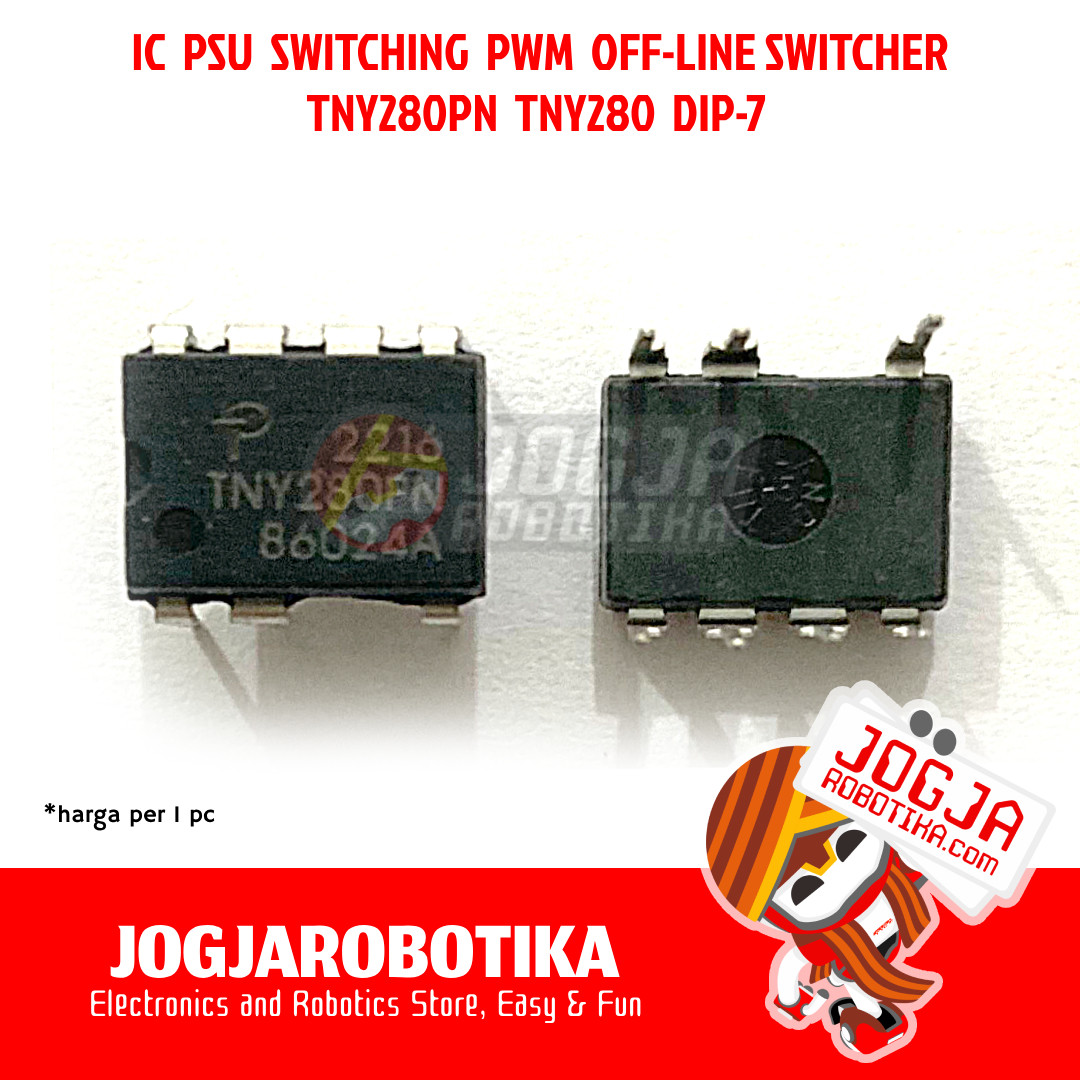 TNY276 TNY276PN DIP-7 Off Line Switcher 19W